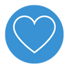 a love heart